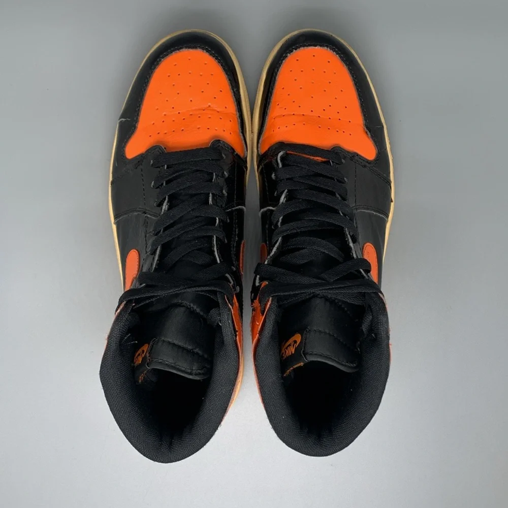 Jordan 1 Retro High OG Shattered Backboard 3.0 Shoes 555088-028 Men's Sz 11 EU45